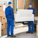 Unloading and Unloading