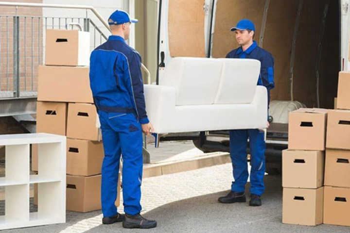 Unloading and Unloading